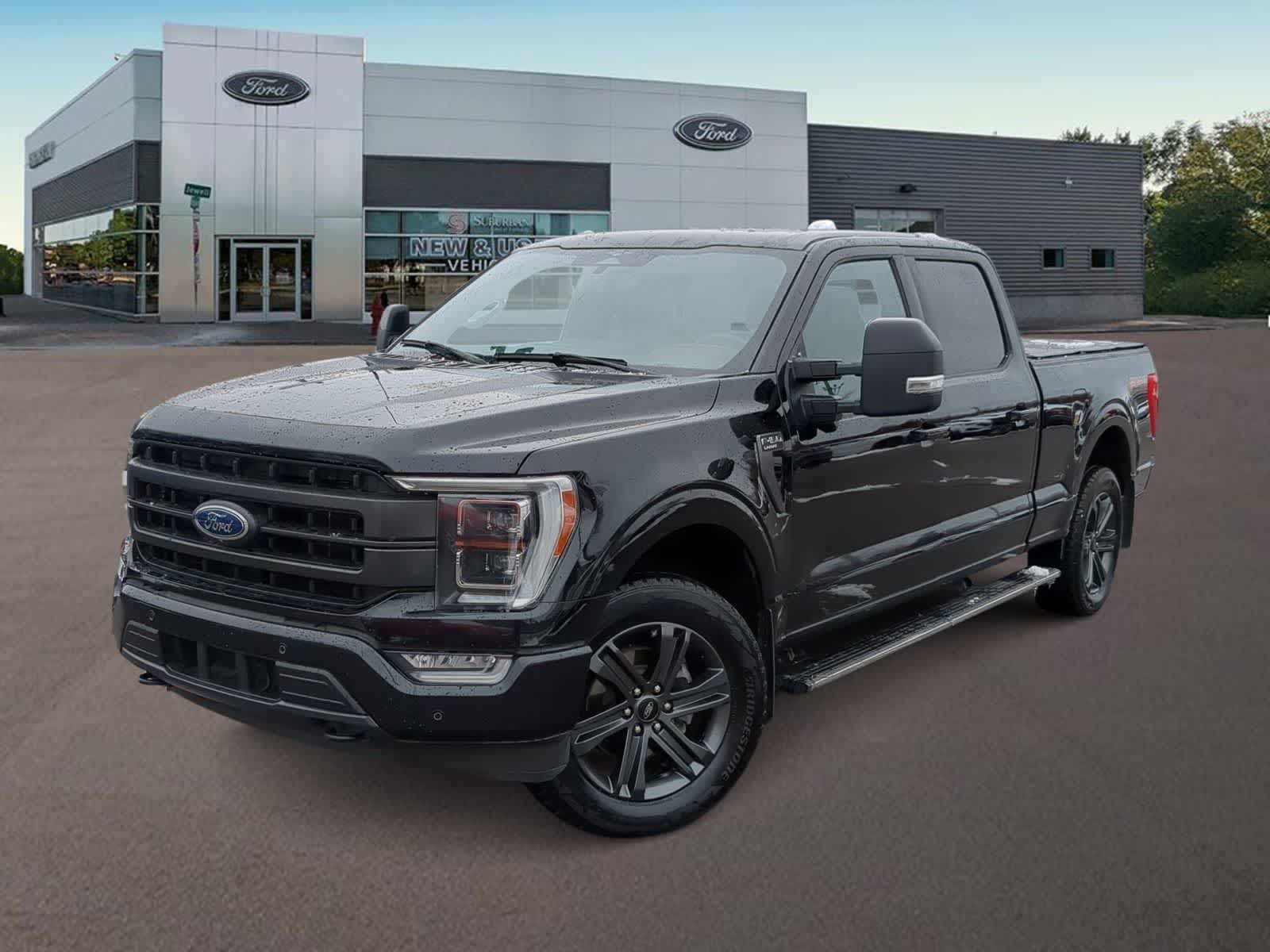 Thumbnail: 2023 Ford F-150 - 1
