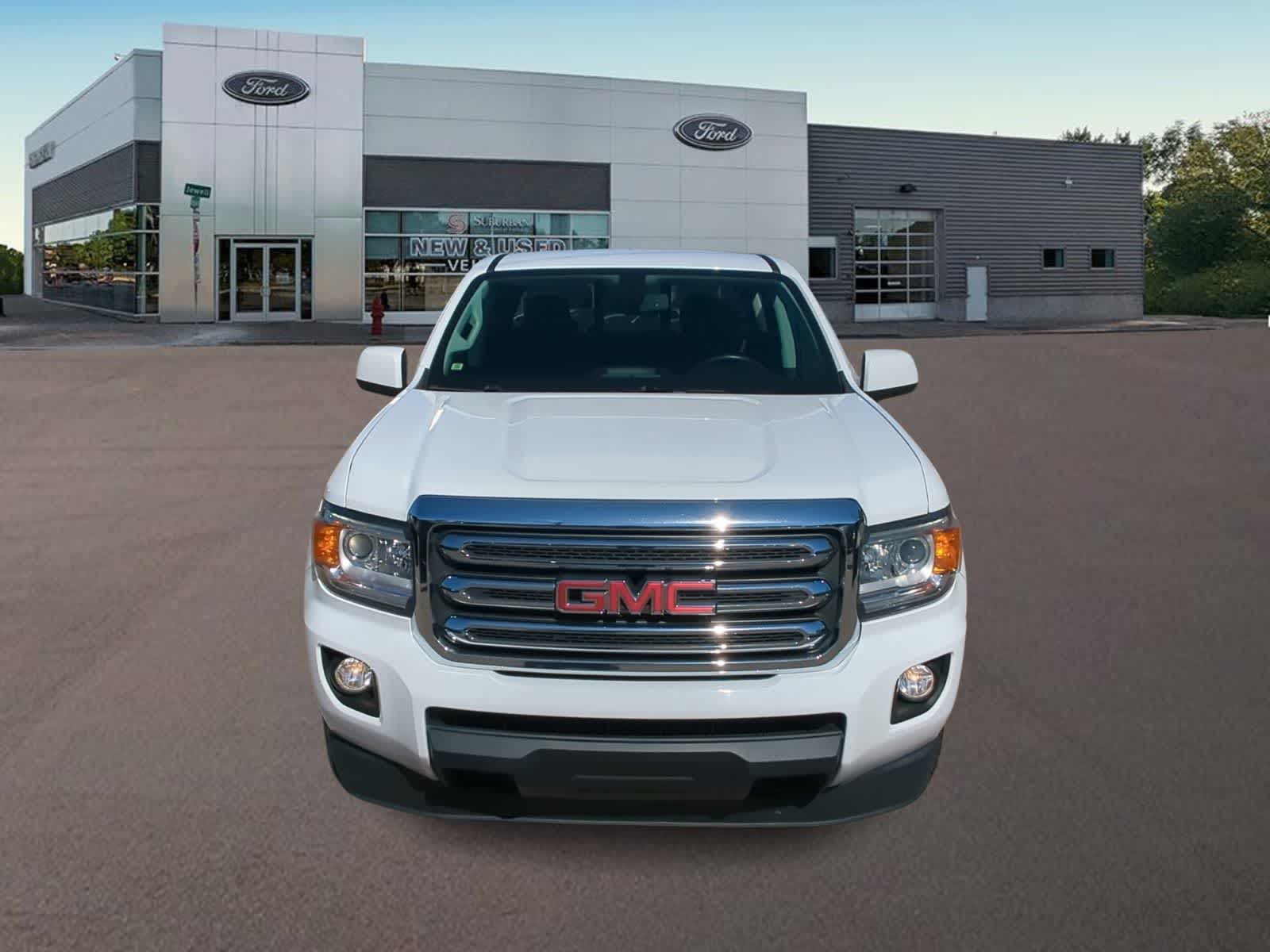 Thumbnail: 2018 GMC Canyon - 3
