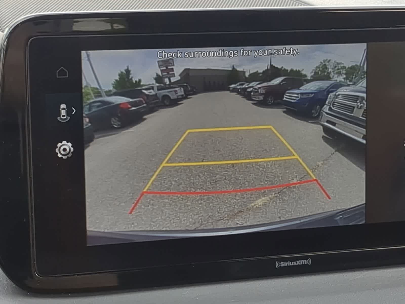 Thumbnail: 2023 Hyundai Santa Fe - 32