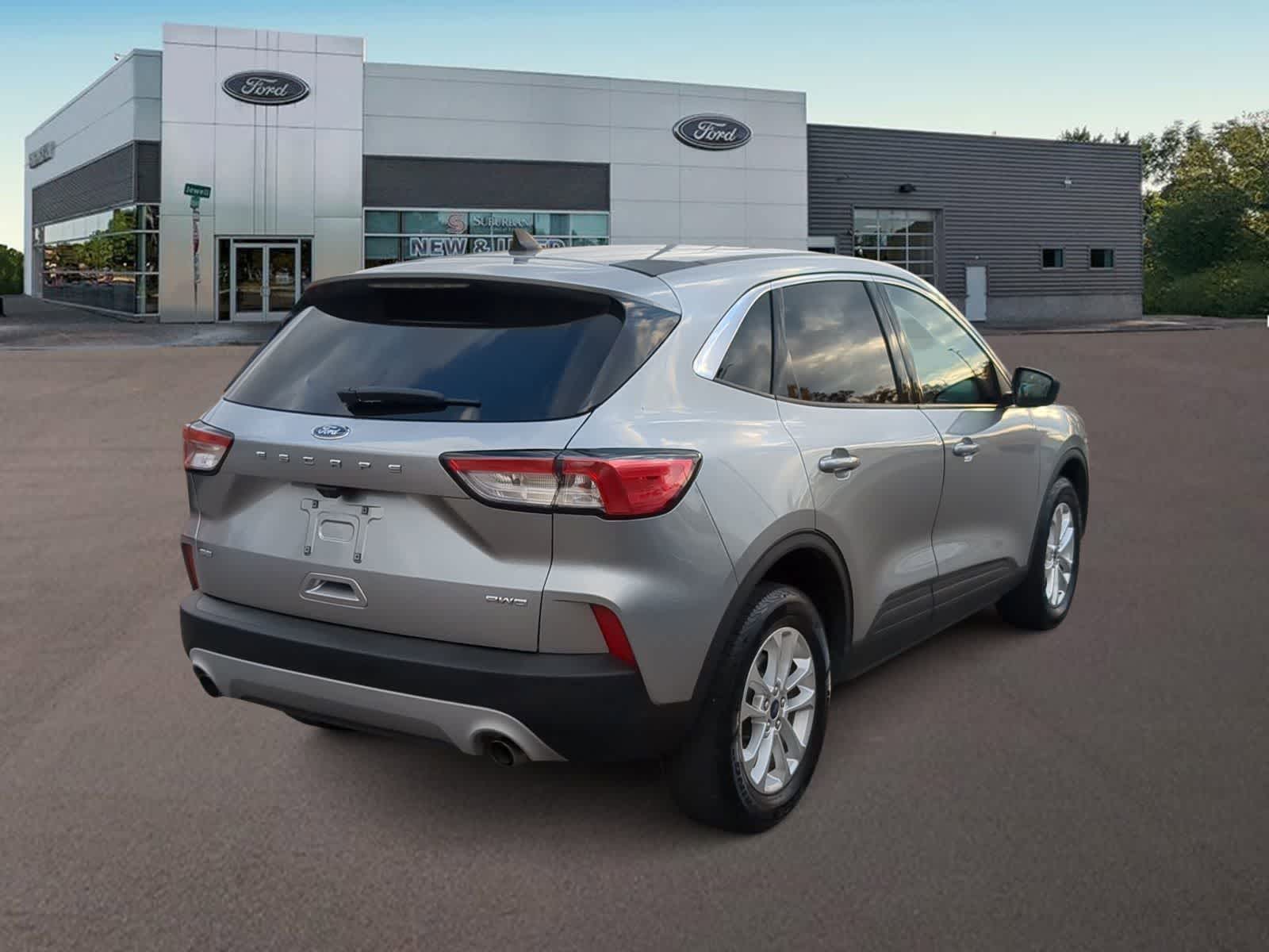 Thumbnail: 2022 Ford Escape - 11