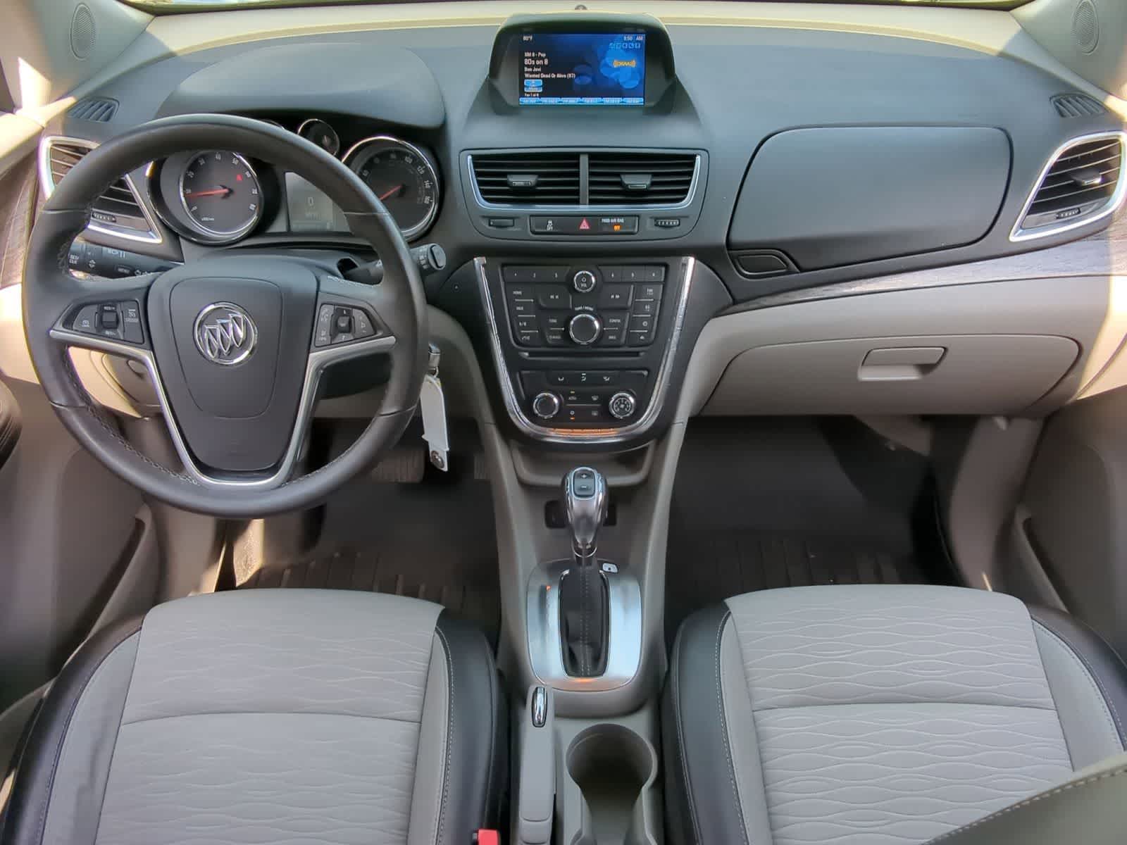 Thumbnail: 2016 Buick Encore - 18