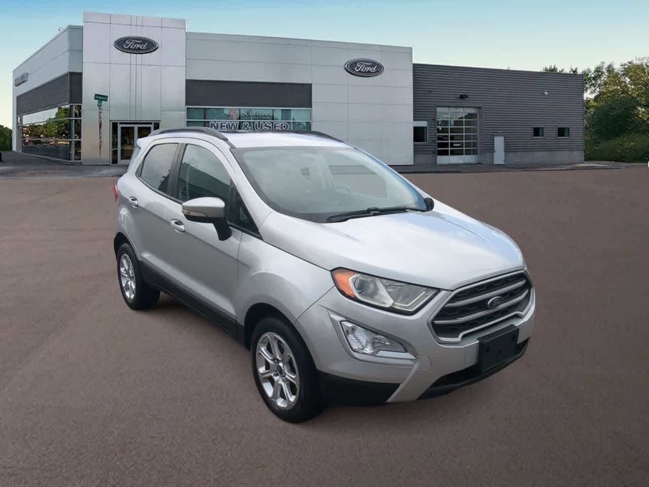 Thumbnail: 2019 Ford EcoSport - 2