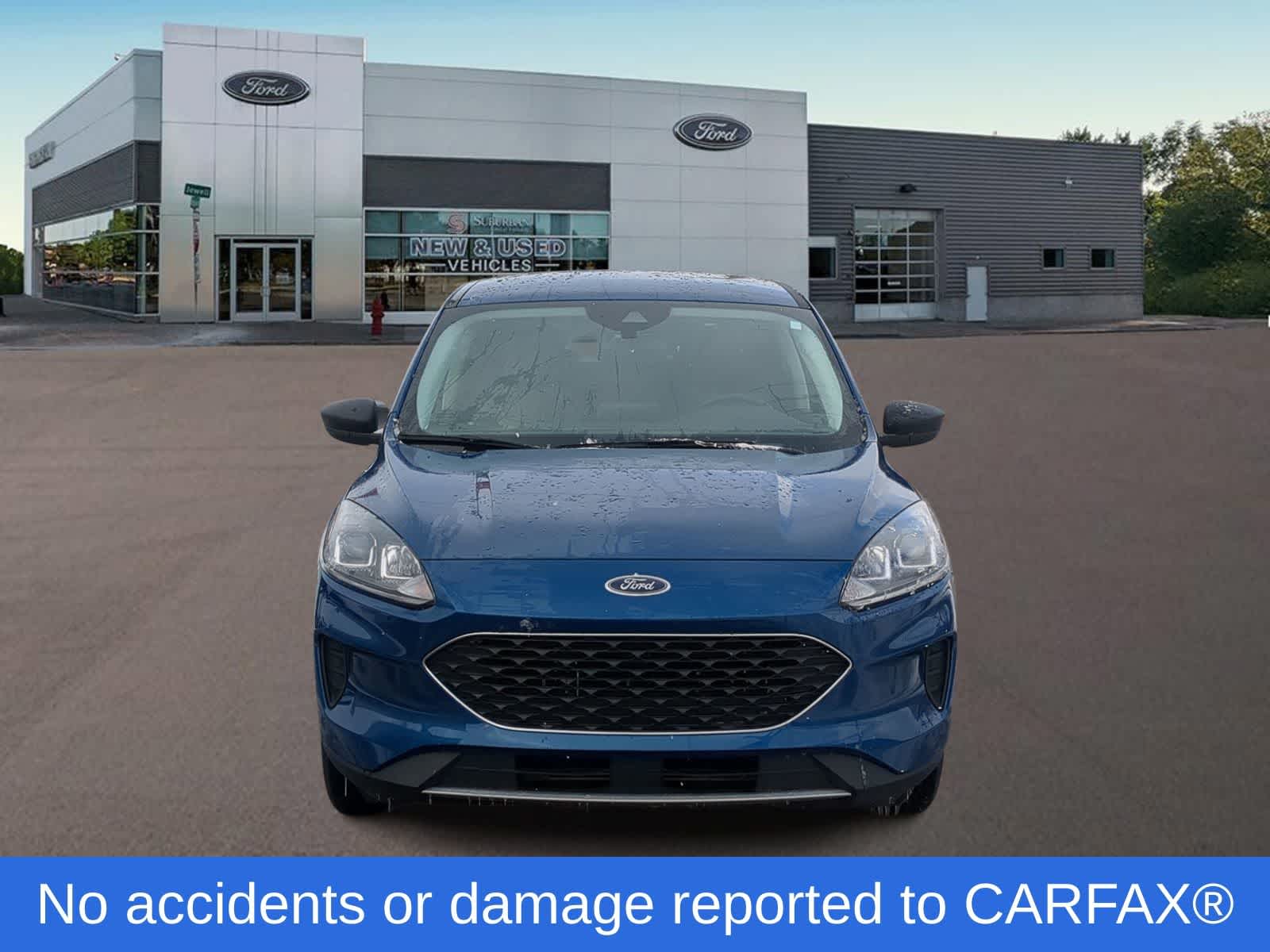 Thumbnail: 2022 Ford Escape - 3