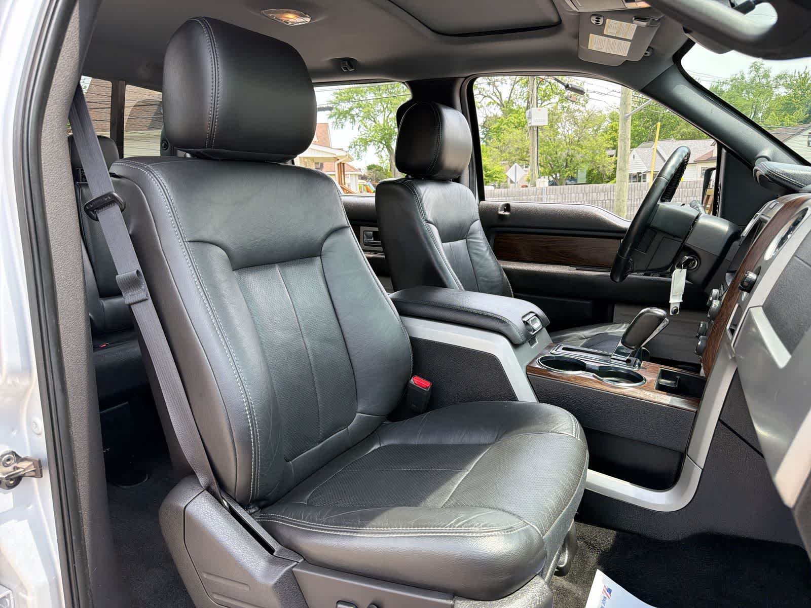Thumbnail: 2013 Ford F-150 - 28