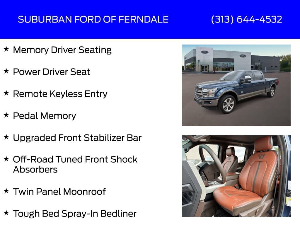 Thumbnail: 2019 Ford F-150 - 13