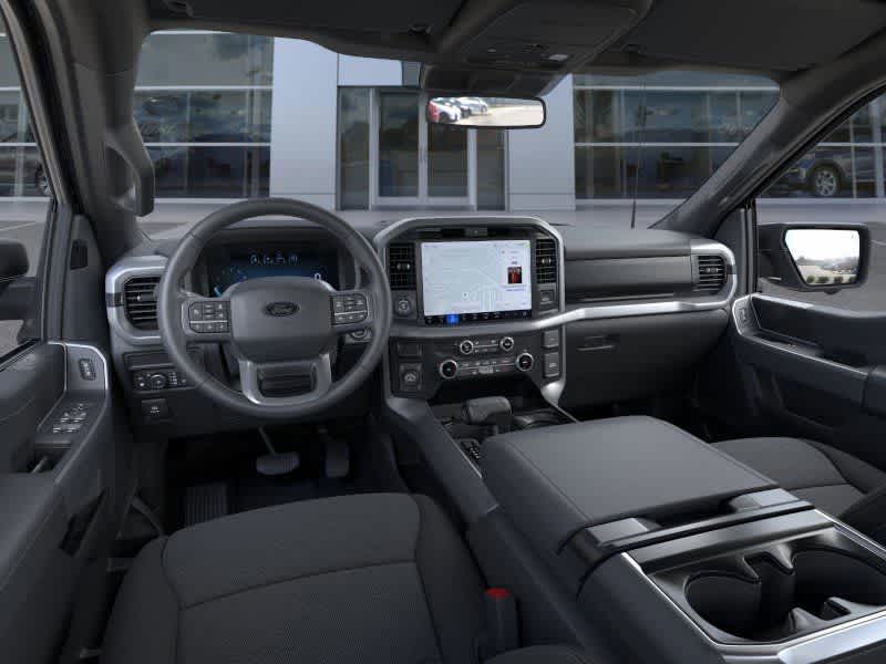 2025 Ford F-150 XLT 10