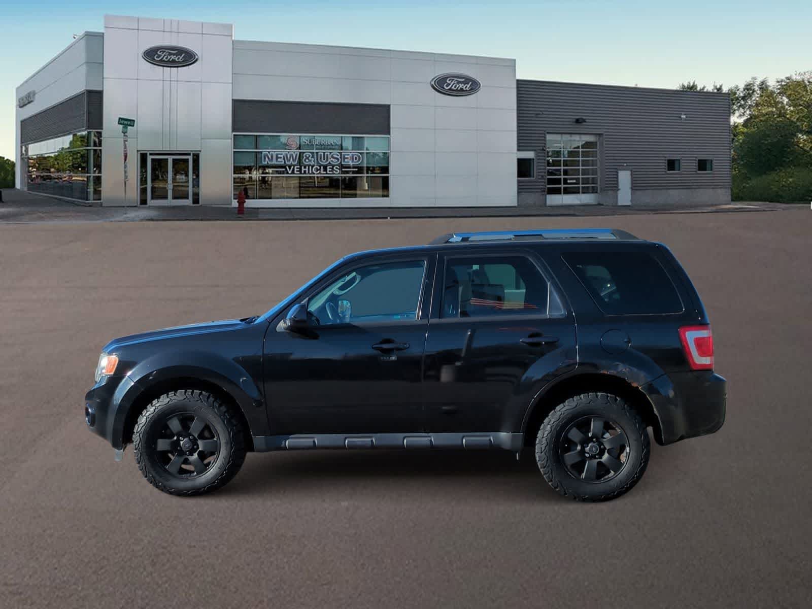 Thumbnail: 2011 Ford Escape - 7