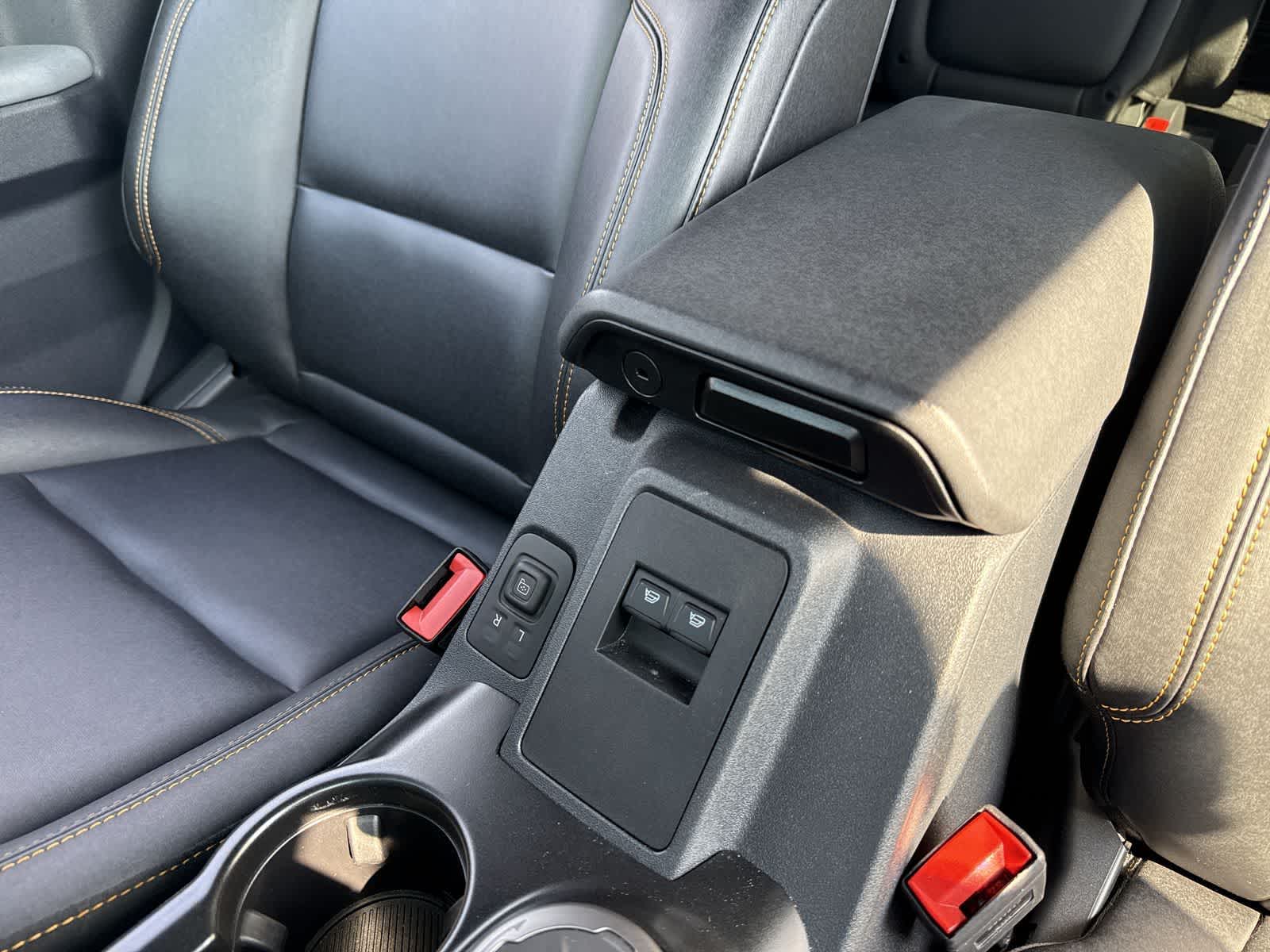 Thumbnail: 2023 Ford Bronco - 23