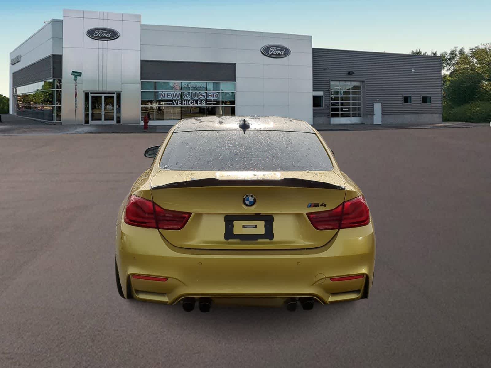 Thumbnail: 2019 BMW M4 - 10