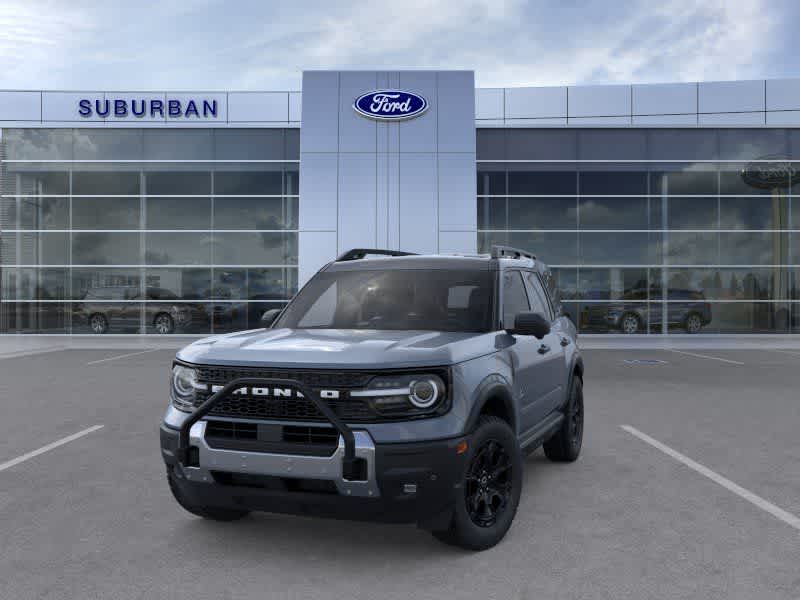Thumbnail: 2026 Ford Bronco Sport - 2