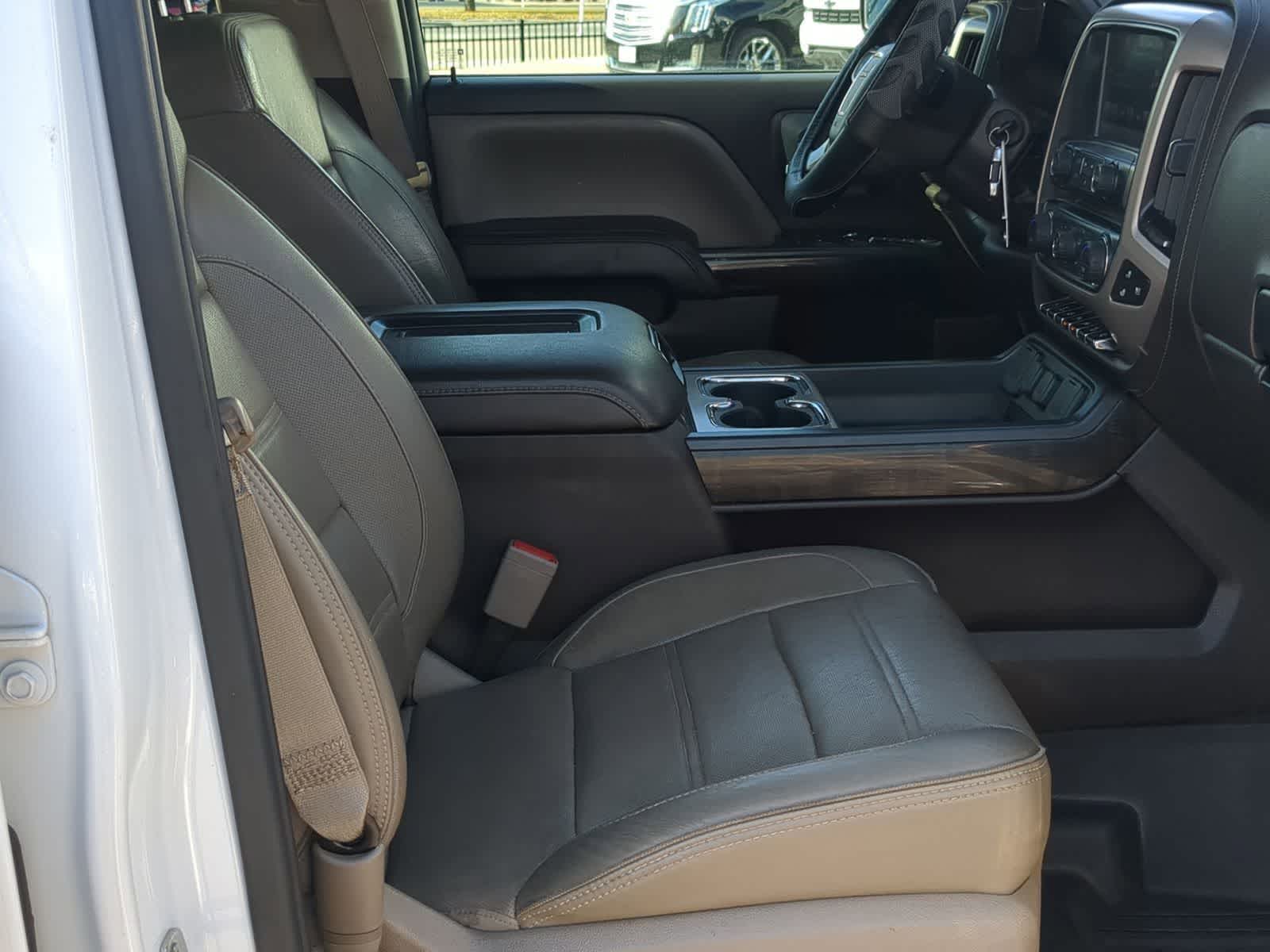 Thumbnail: 2016 GMC Sierra 1500 - 28