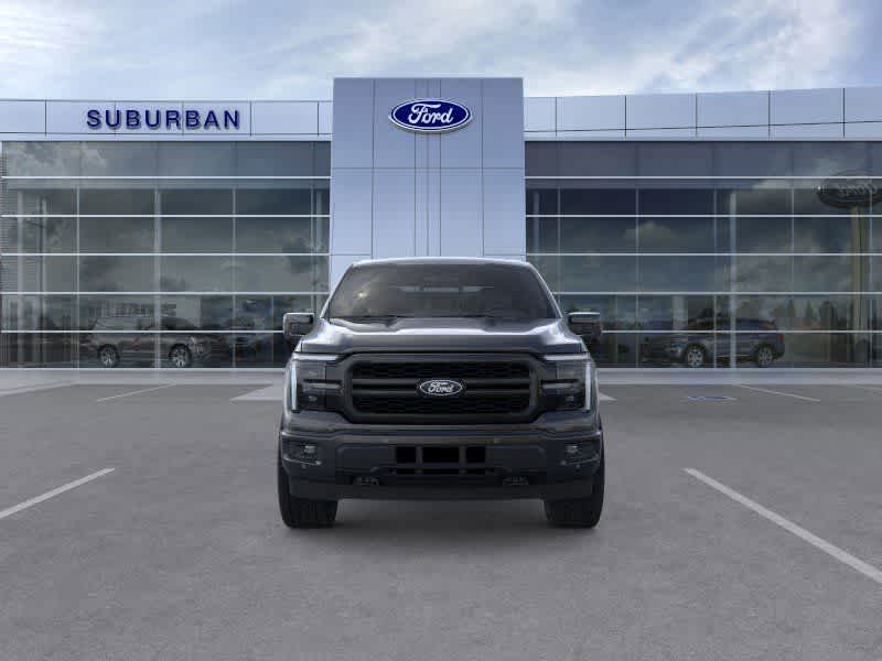 2025 Ford F-150 Lariat 7