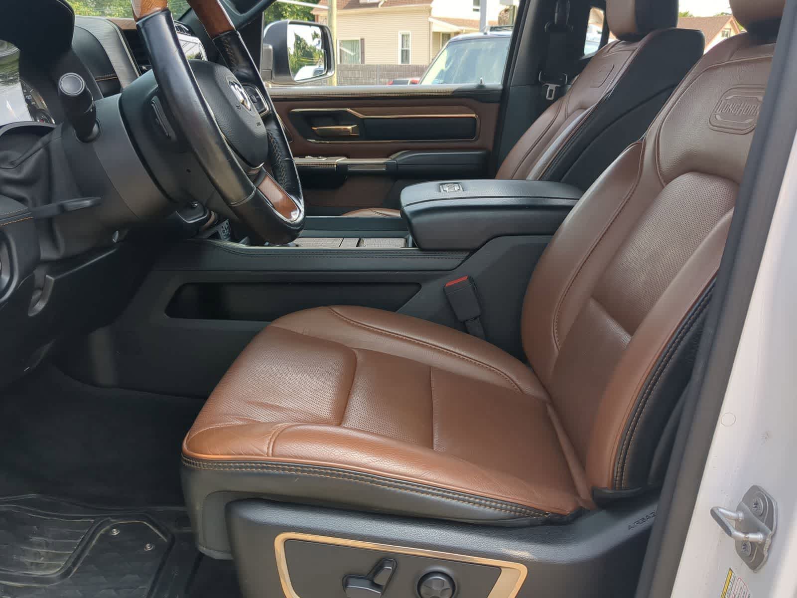 Thumbnail: 2020 RAM 1500 - 22