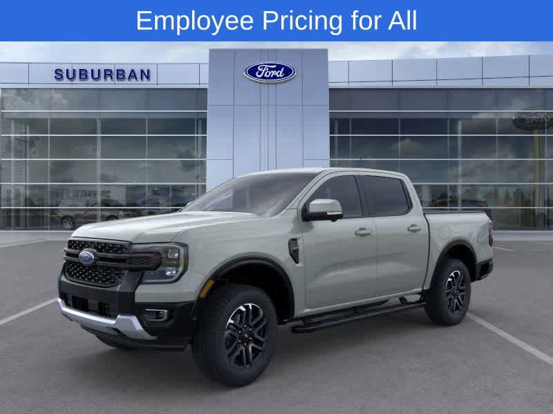 2024 Ford Ranger Lariat -
                  Ferndale, MI