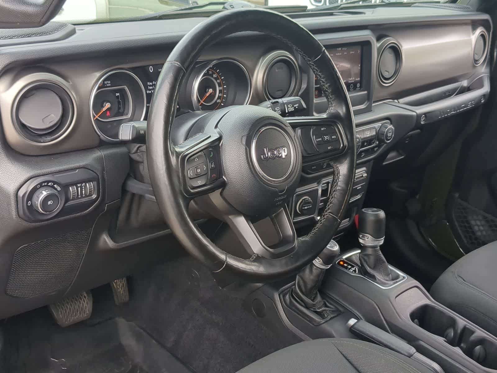 Thumbnail: 2021 Jeep Wrangler - 14