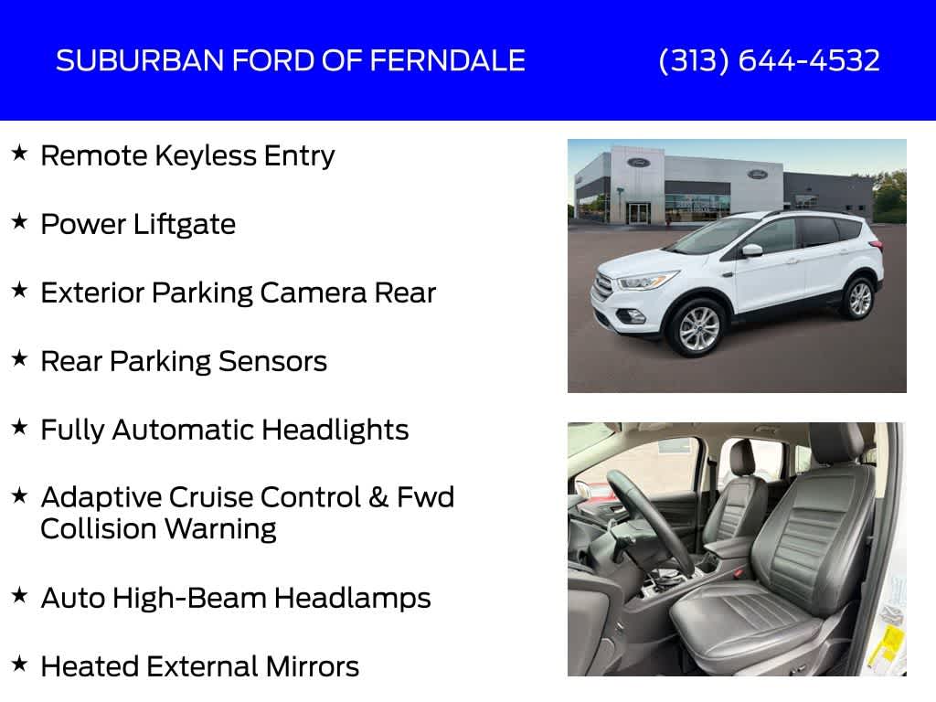 Thumbnail: 2019 Ford Escape - 13