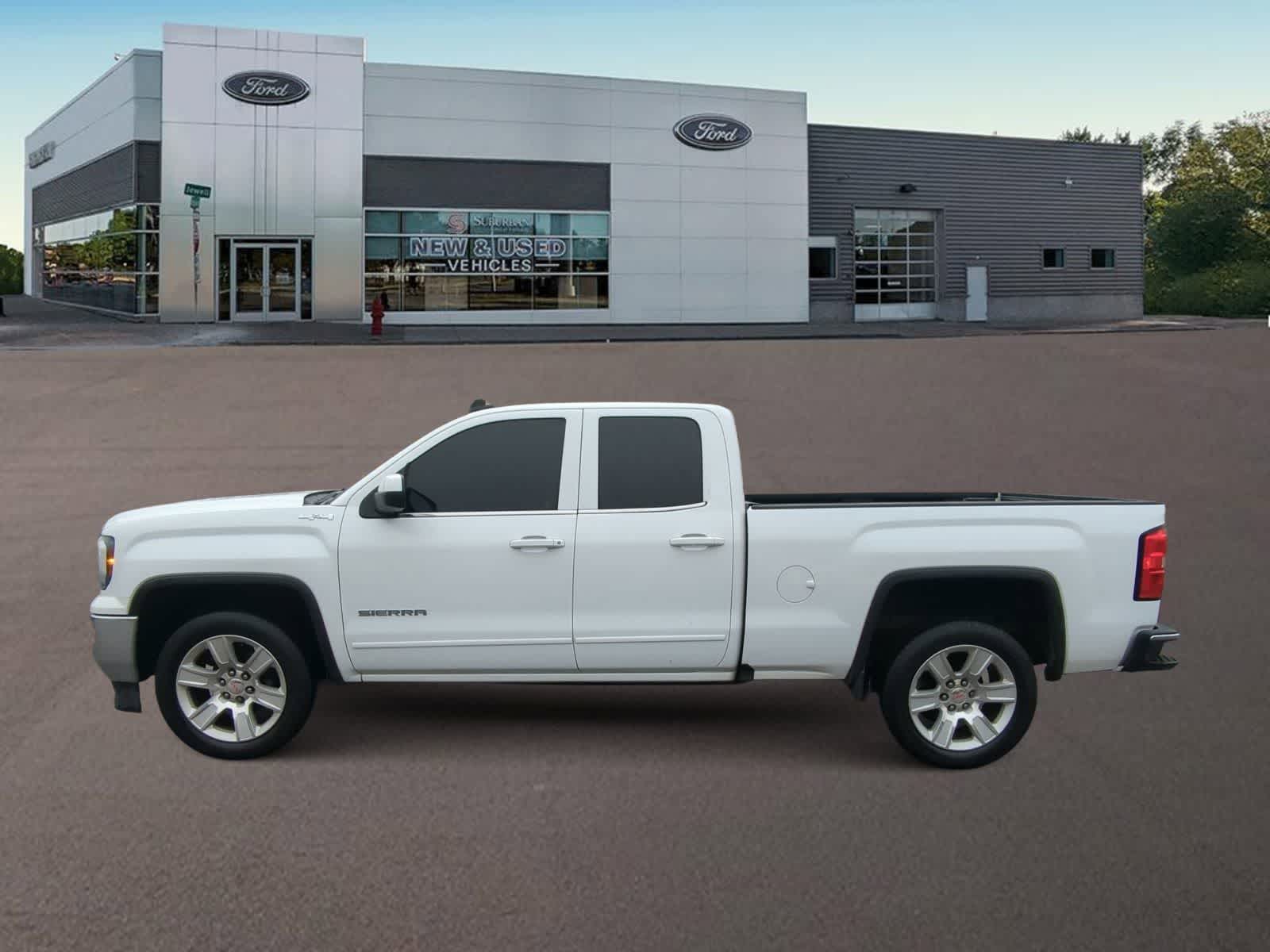 Thumbnail: 2018 GMC Sierra 1500 - 7