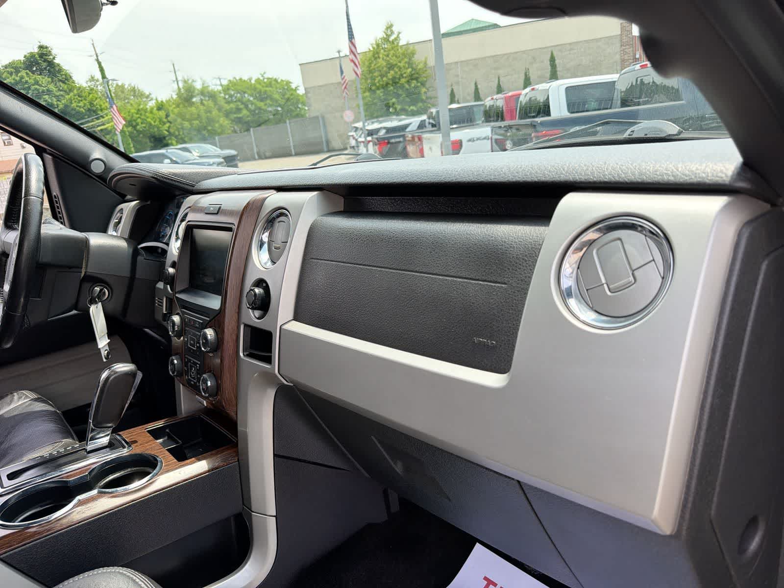 Thumbnail: 2013 Ford F-150 - 20