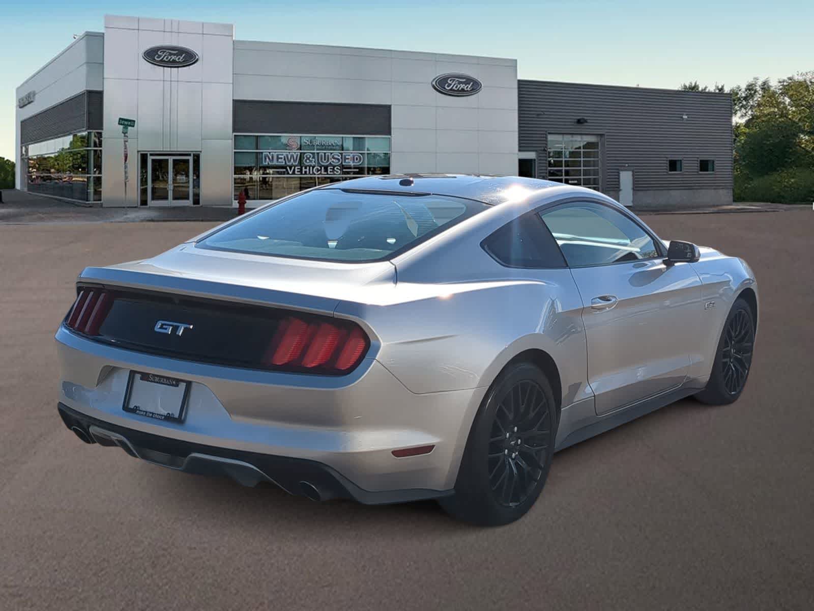 Thumbnail: 2016 Ford Mustang - 11