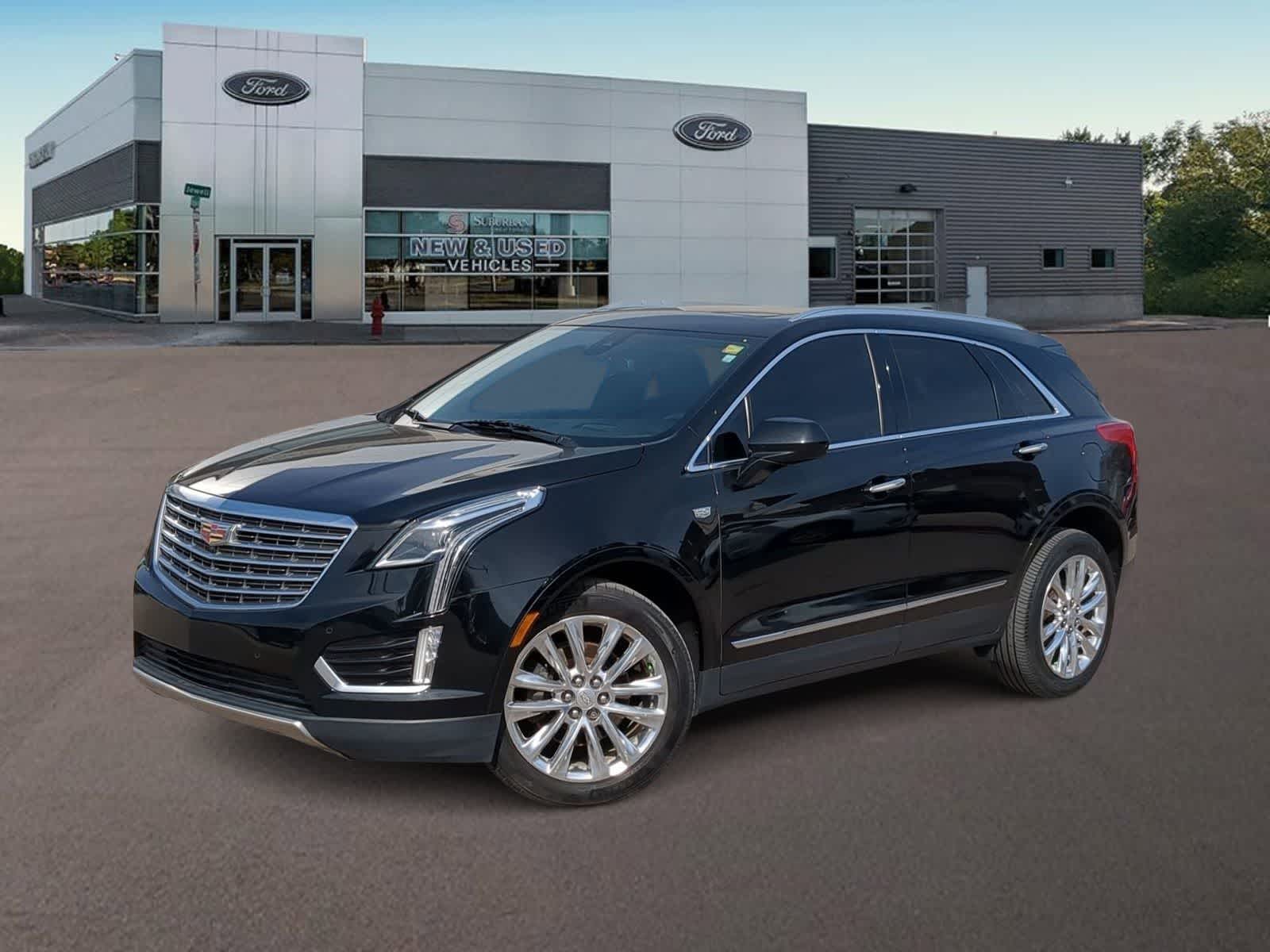 2017 Cadillac XT5 Platinum -
                  Ferndale, MI