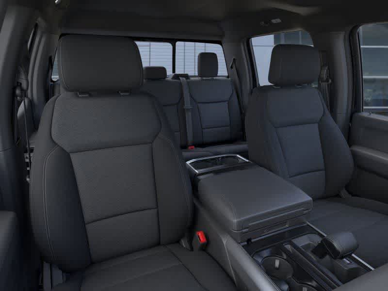 2025 Ford F-150 XLT 11