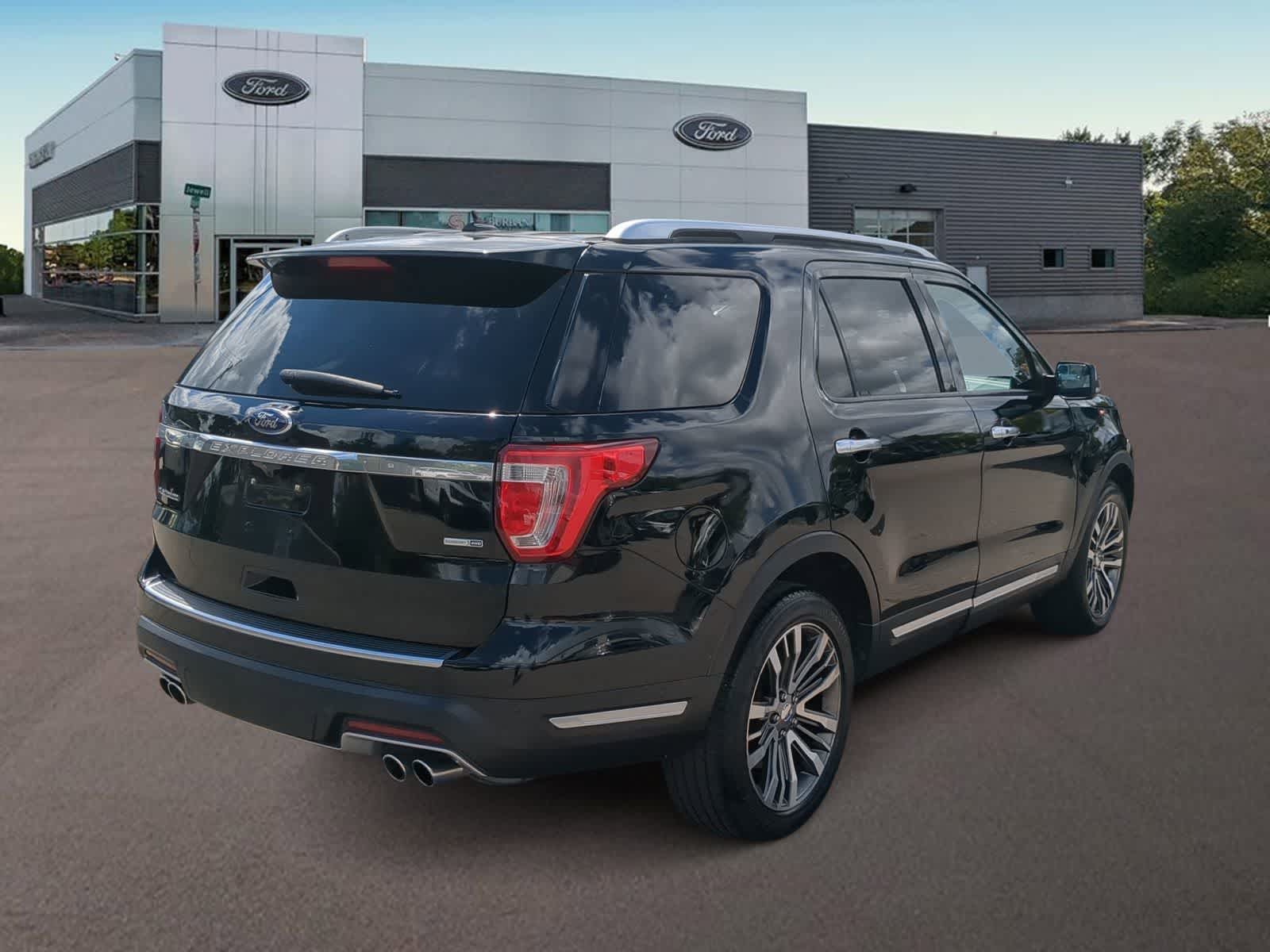 Thumbnail: 2018 Ford Explorer - 11