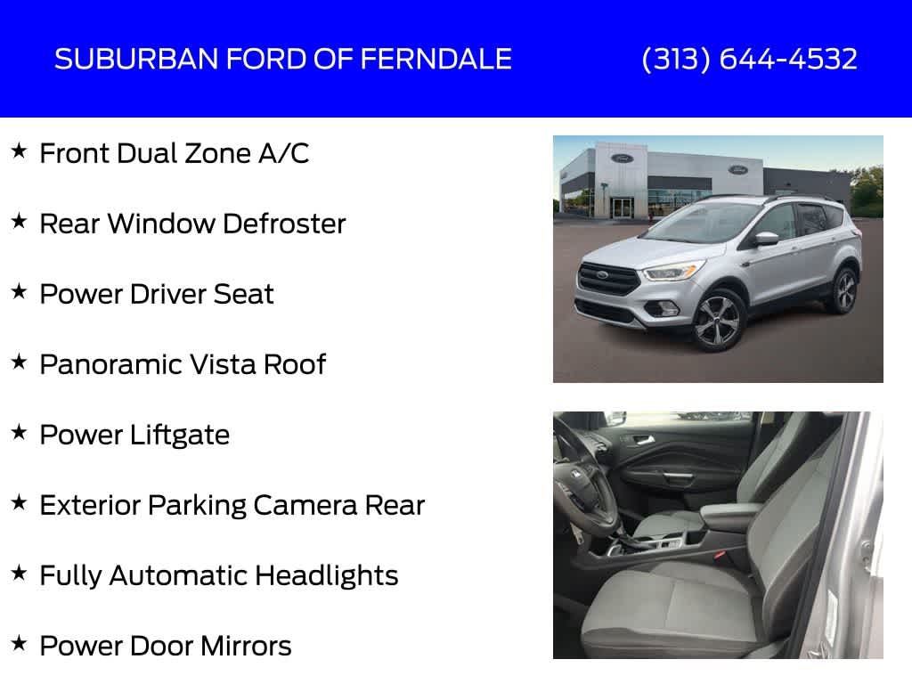 Thumbnail: 2017 Ford Escape - 13