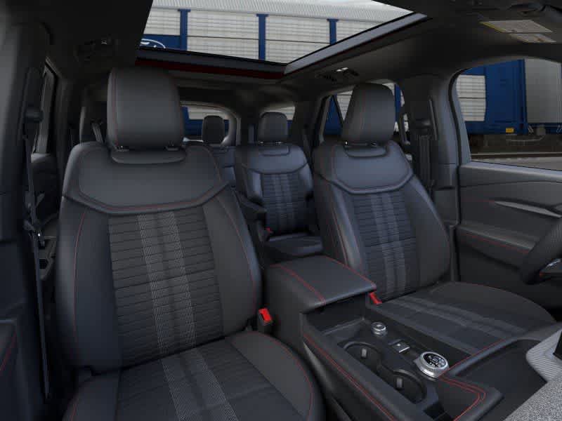 Thumbnail: 2026 Ford Explorer - 10