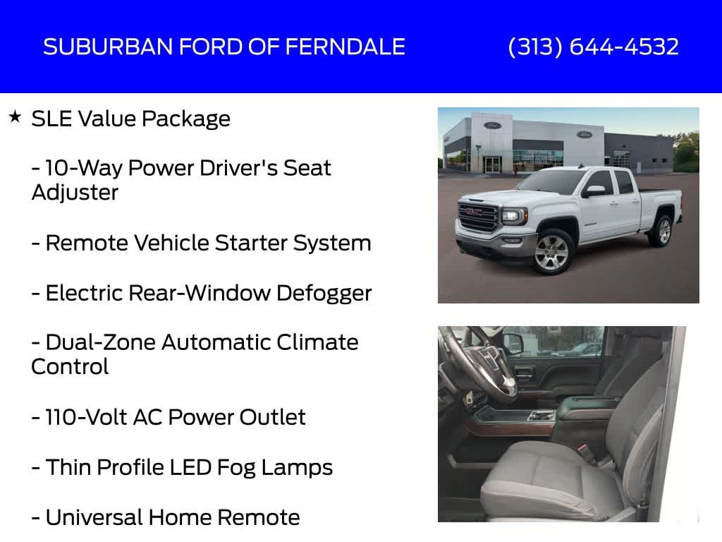 Thumbnail: 2018 GMC Sierra 1500 - 21