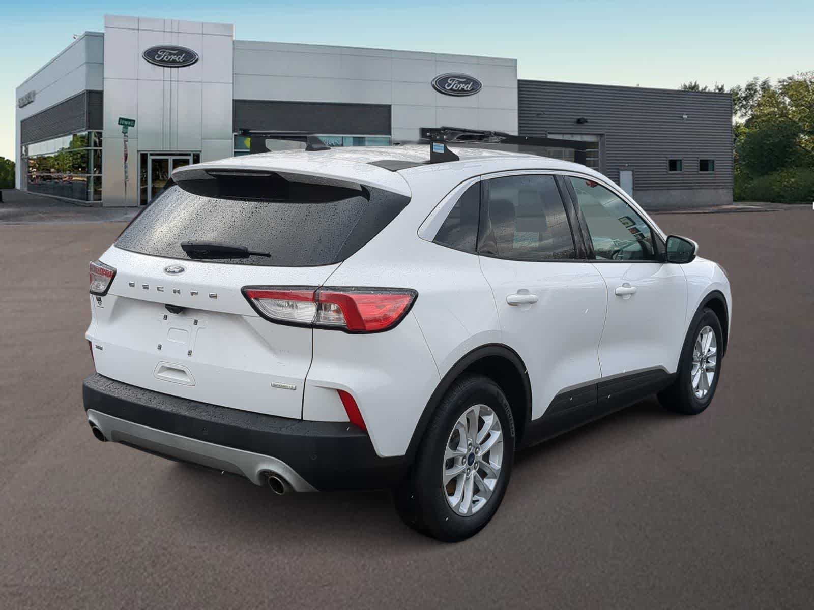Thumbnail: 2020 Ford Escape - 11