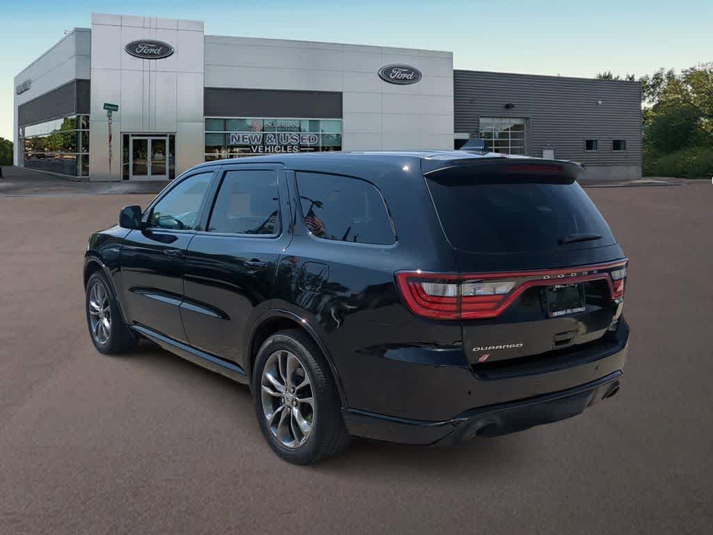 2020 Dodge Durango R/T 8