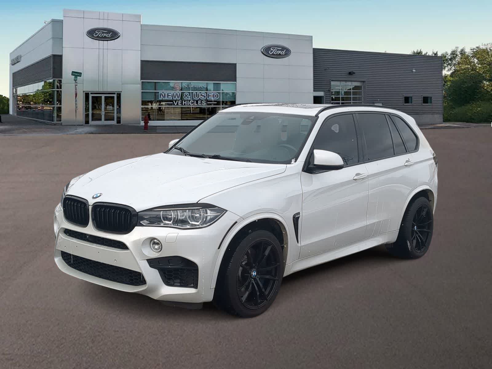 Thumbnail: 2017 BMW X5 - 4