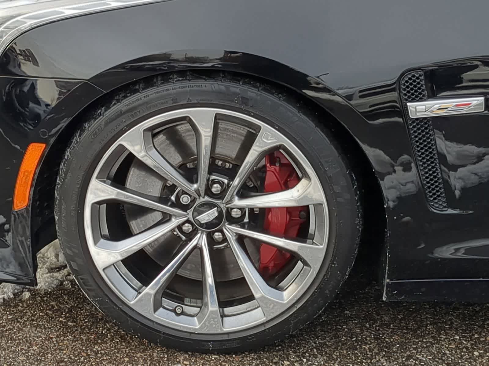 Thumbnail: 2016 Cadillac CTS - 19