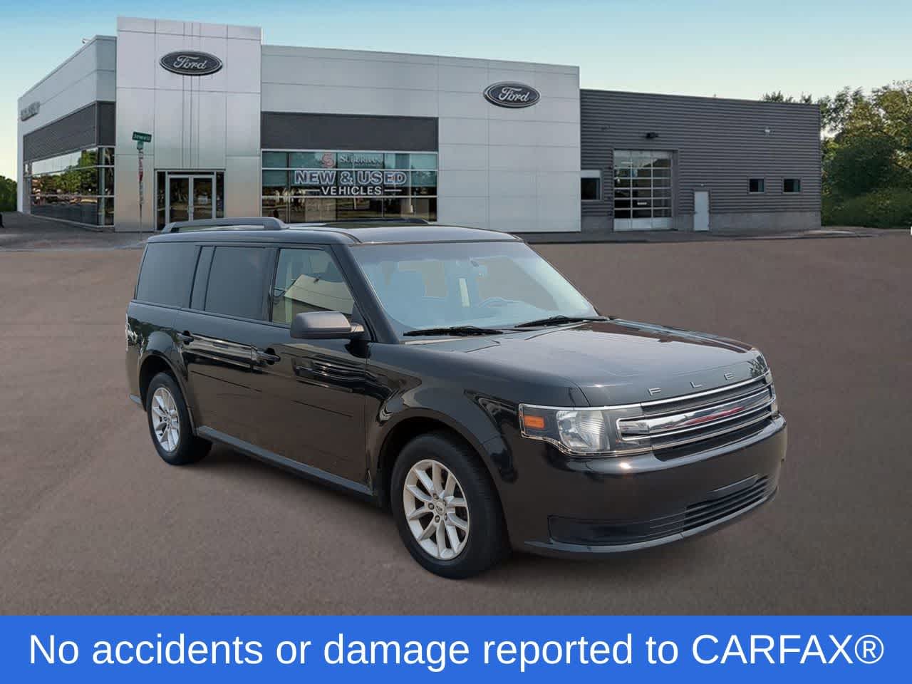 Thumbnail: 2014 Ford Flex - 2