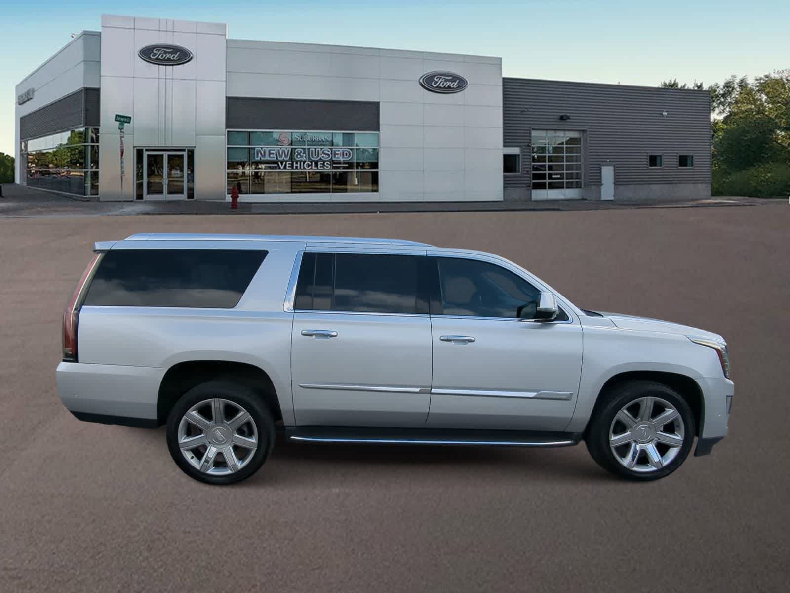 Thumbnail: 2020 Cadillac Escalade - 12