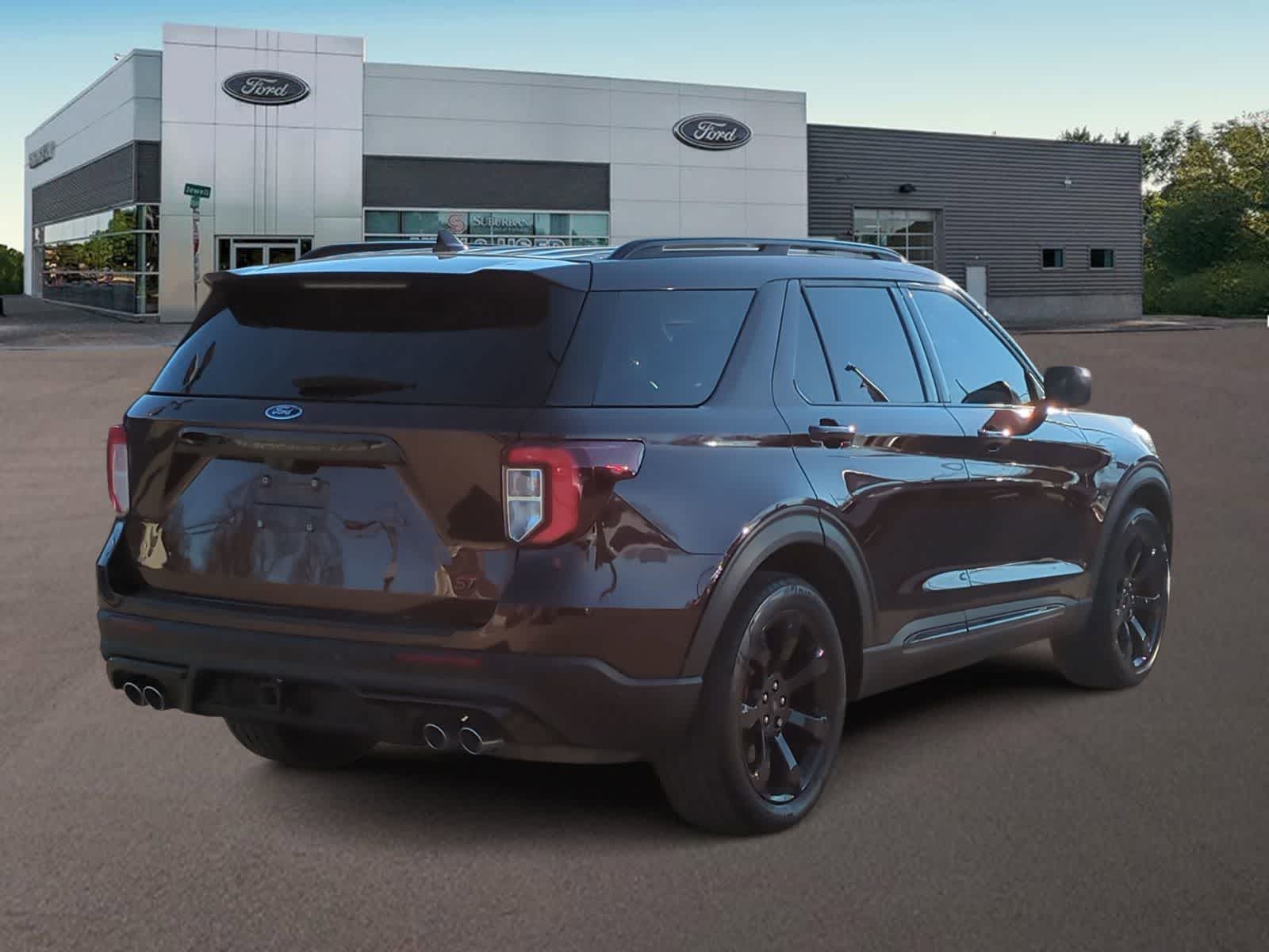 Thumbnail: 2020 Ford Explorer - 11