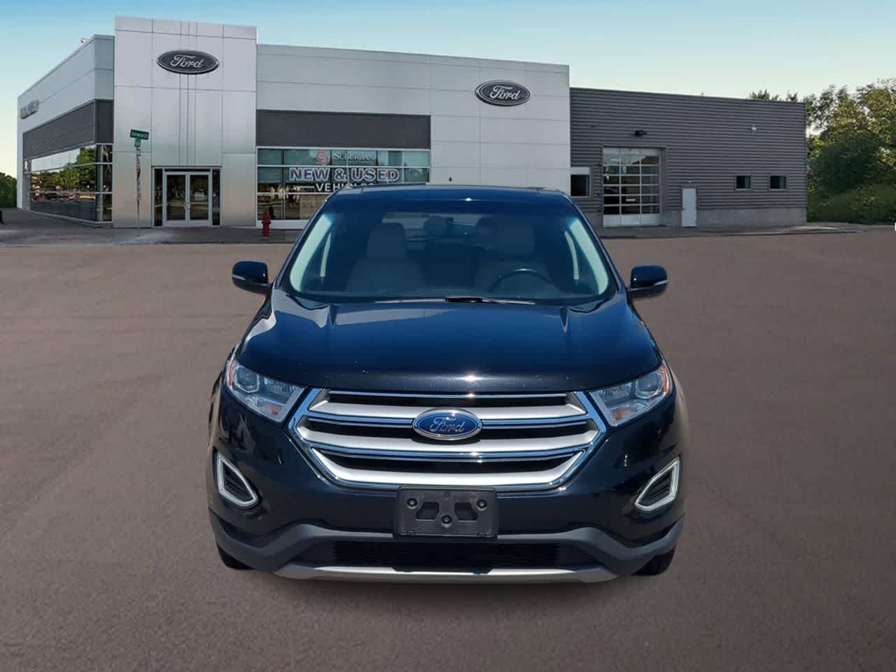 Thumbnail: 2018 Ford Edge - 3