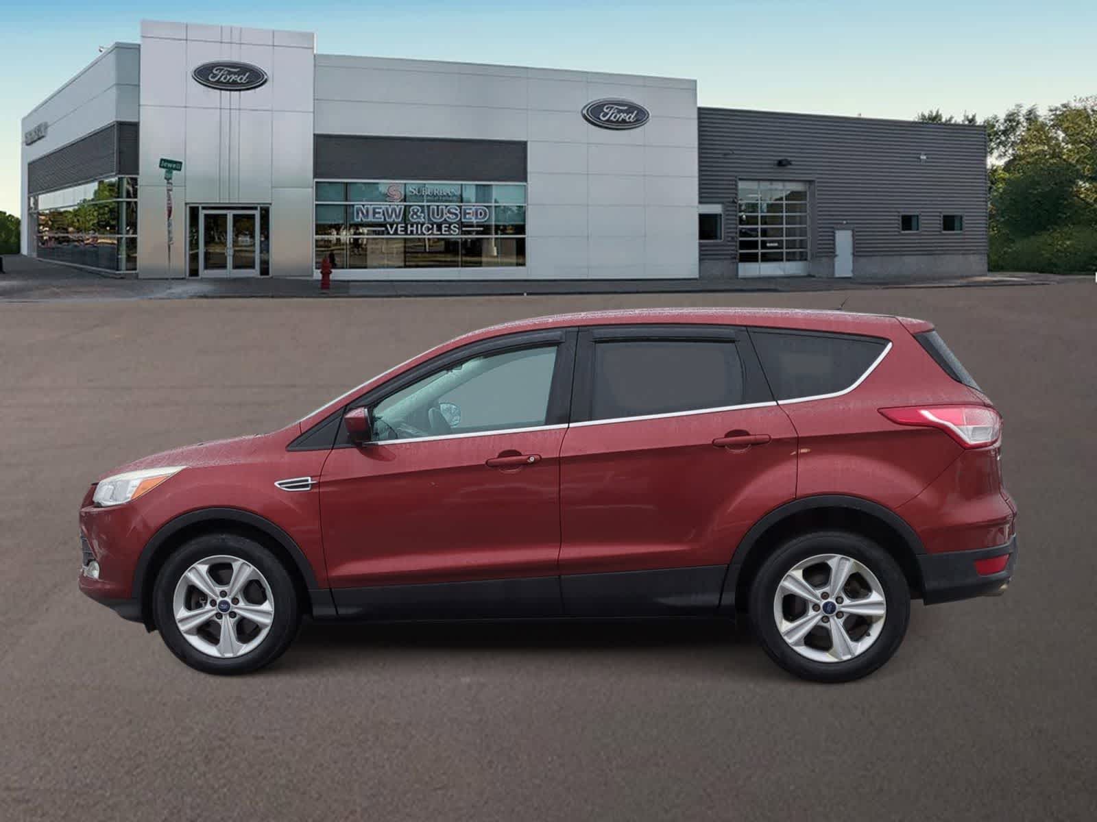 Thumbnail: 2015 Ford Escape - 7