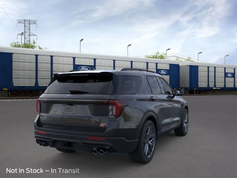 Thumbnail: 2025 Ford Explorer - 9