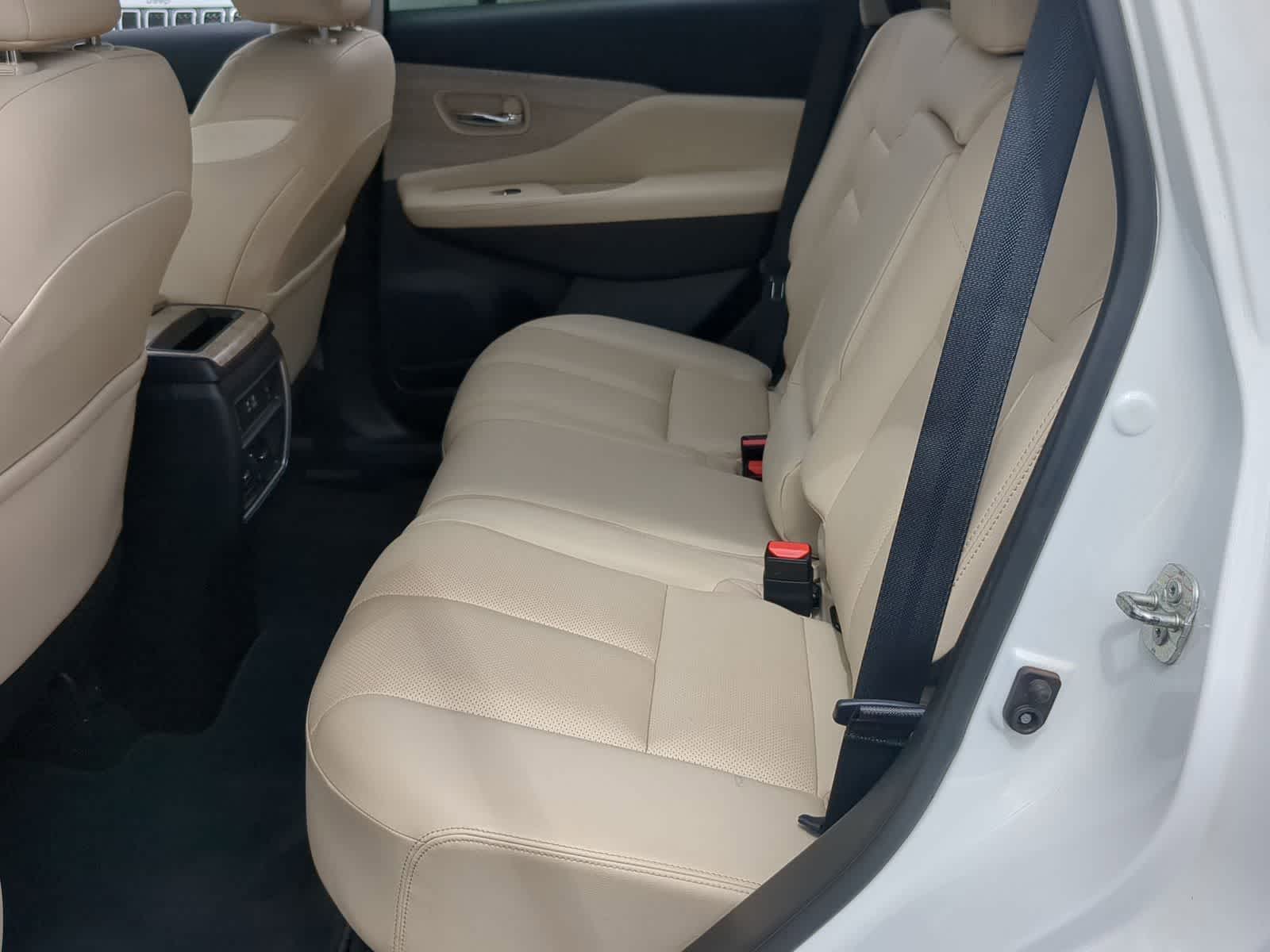 Thumbnail: 2020 Nissan Murano - 22
