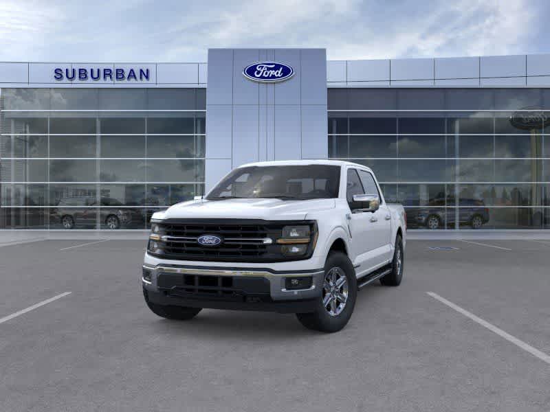 Thumbnail: 2025 Ford F-150 - 2