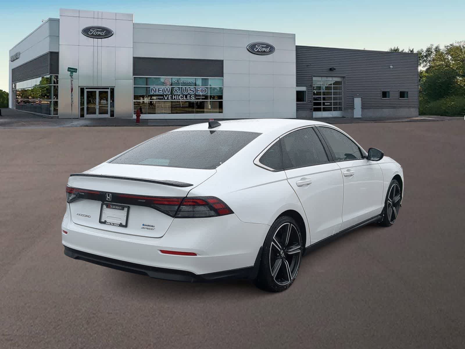 Thumbnail: 2023 Honda Accord - 10