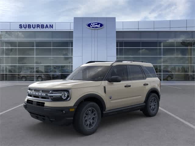 2024 Ford Bronco Sport Big Bend -
                Ferndale, MI