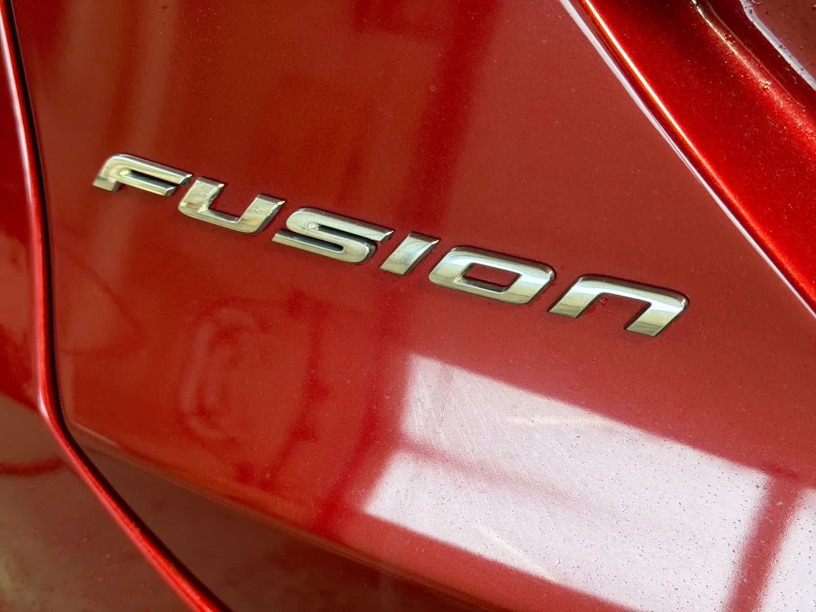 Thumbnail: 2017 Ford Fusion - 16