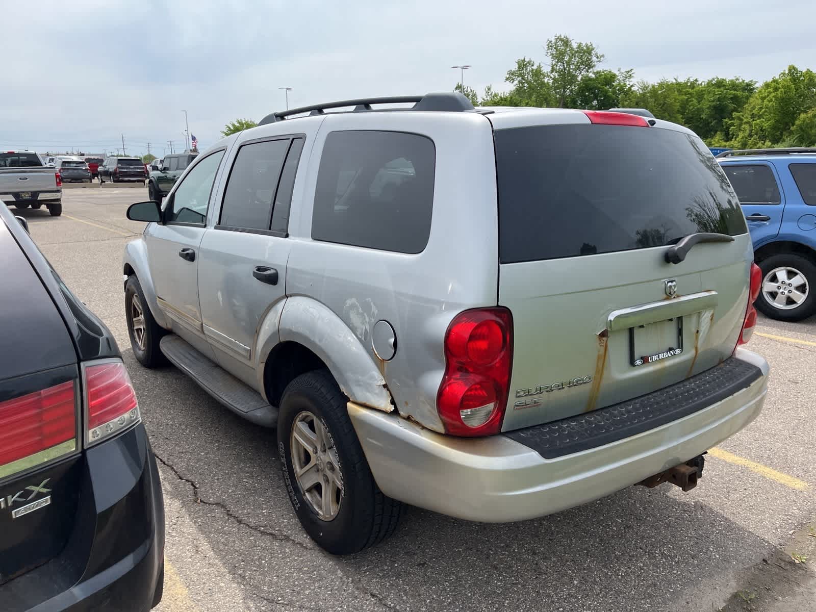 Thumbnail: 2005 Dodge Durango - 8