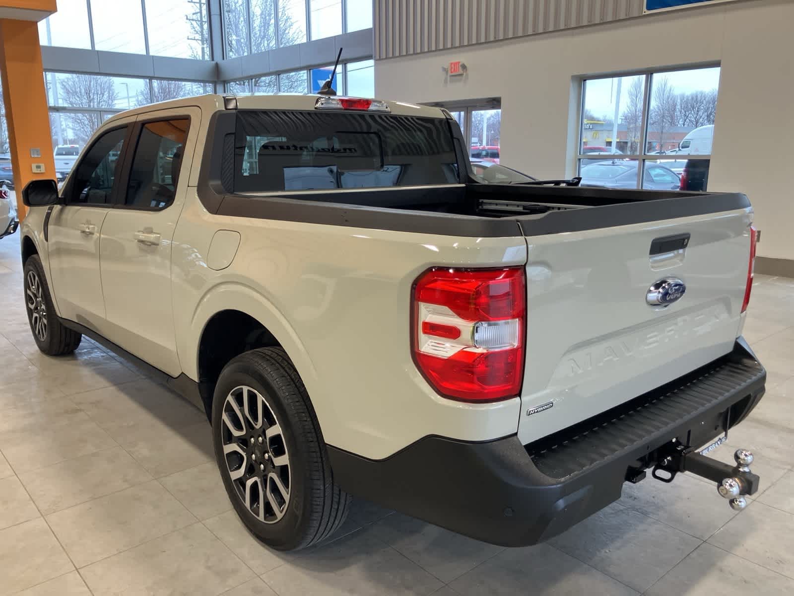 Thumbnail: 2024 Ford Maverick - 7