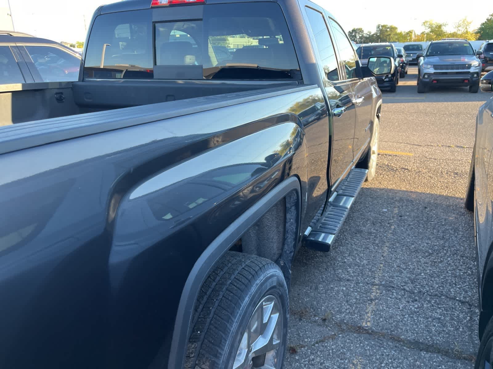 Thumbnail: 2016 GMC Sierra 1500 - 15