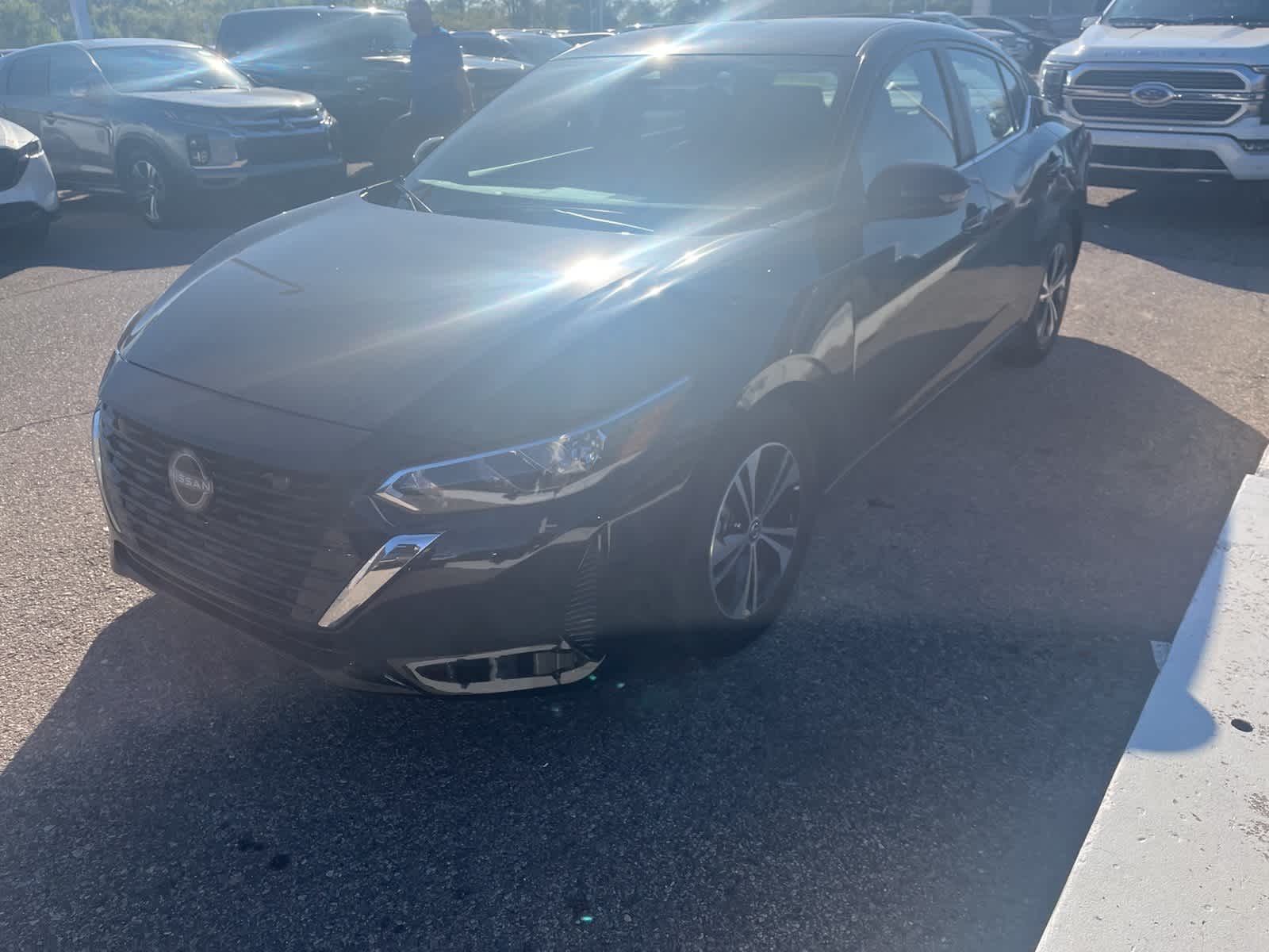 Thumbnail: 2025 Nissan Sentra - 2