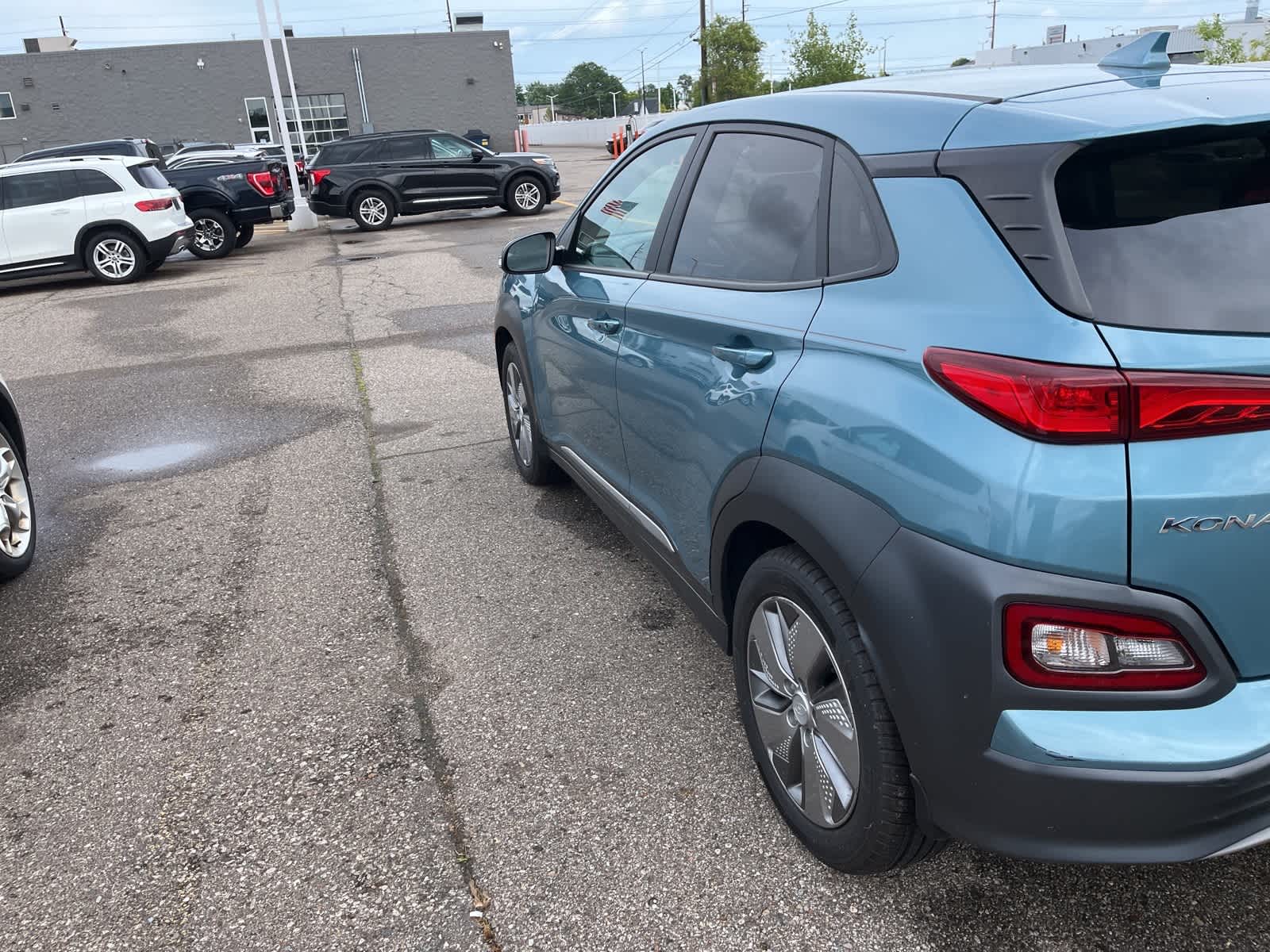 2019 Hyundai Kona Limited 7