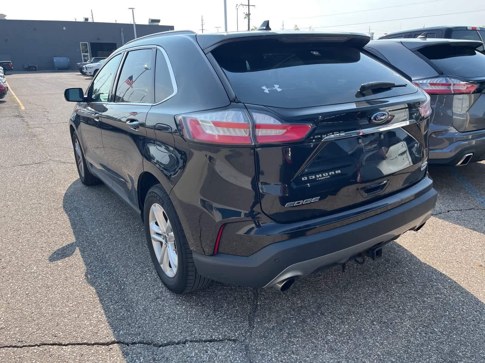 Thumbnail: 2020 Ford Edge - 8